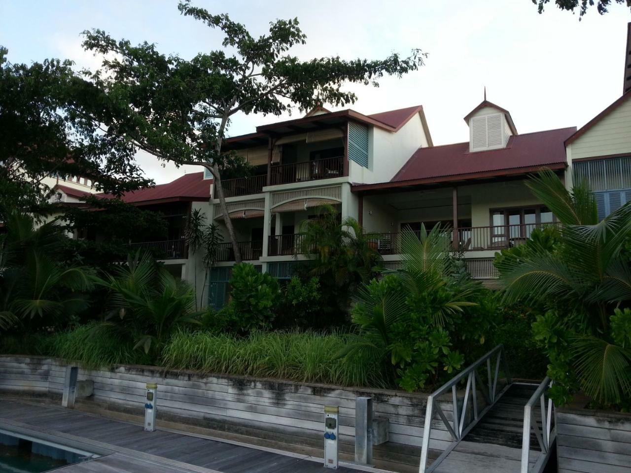 Bay 4 Eden Island Apartment Exterior foto